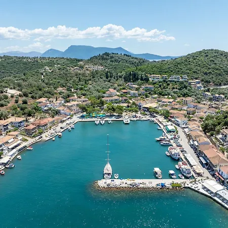 Porto Vathi Hotel Vathi (Meganisi)
