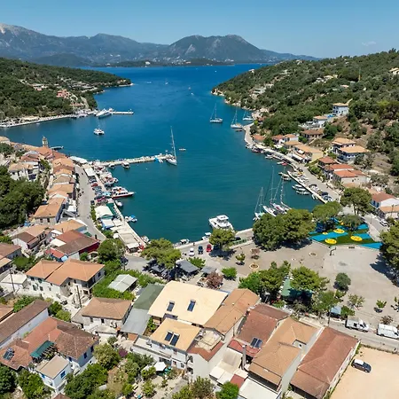 Porto Vathi Hotel Vathi (Meganisi)